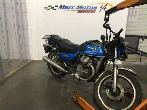 HONDA 400 CX 