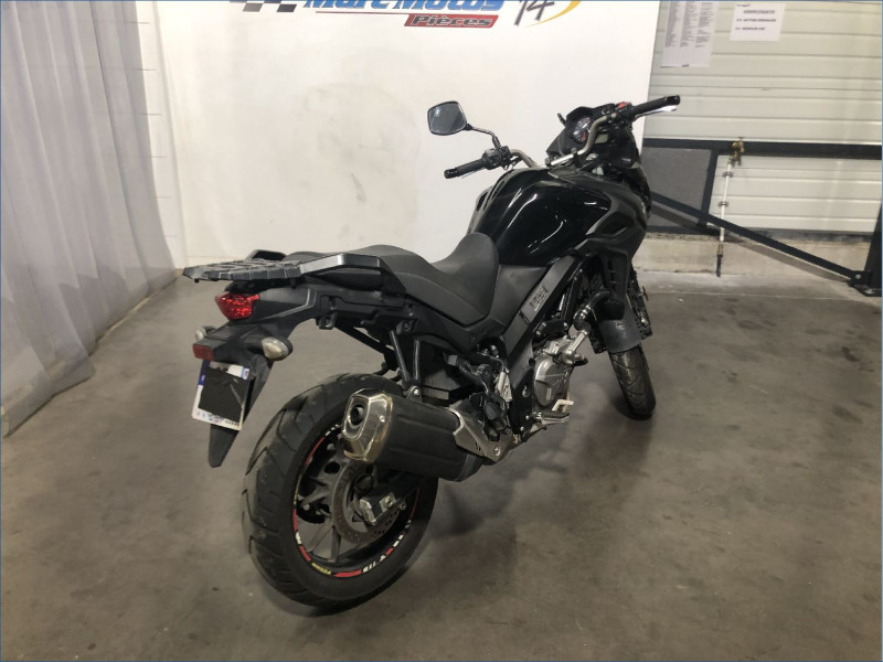 SUZUKI 650 DL VSTROM 