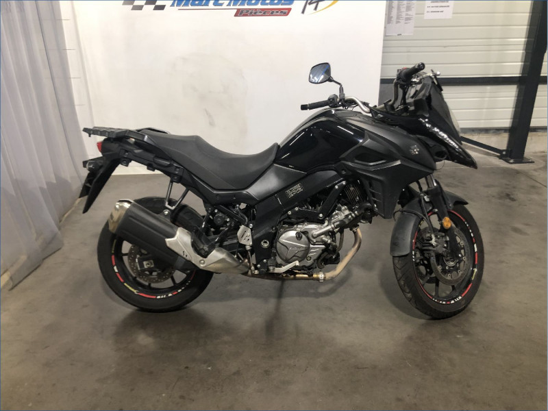 SUZUKI 650 DL VSTROM 