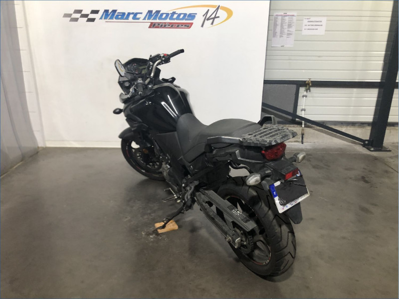 SUZUKI 650 DL VSTROM 