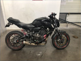 YAMAHA MT07 