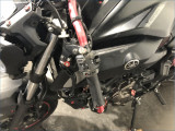 YAMAHA MT07 