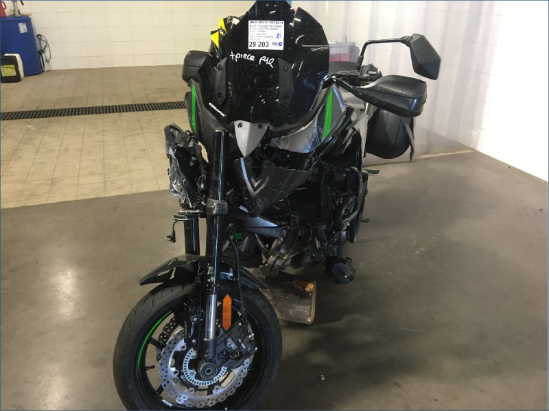 KAWASAKI 1000 VERSYS 