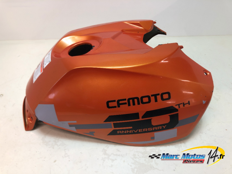 HABILLAGE DE RESERVOIR CFMOTO 600 CFORCE 30EME ANNIVERSAIRE 2021