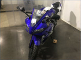 YAMAHA 125 YZF R 