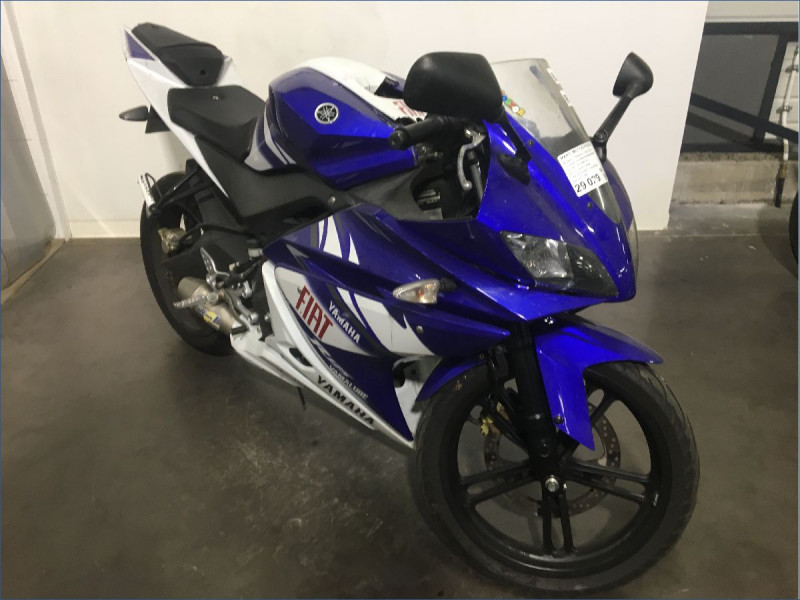 YAMAHA 125 YZF R 