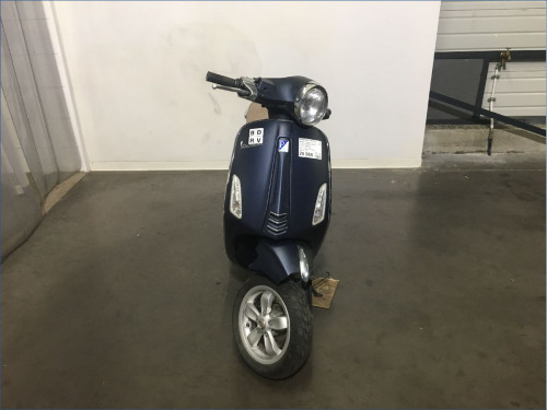 PIAGGIO 125 VESPA PRIMAVERA