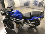 SUZUKI 650 SV 