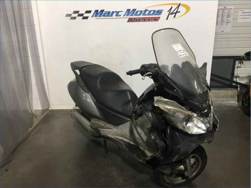 APRILIA 125 ATLANTIC 