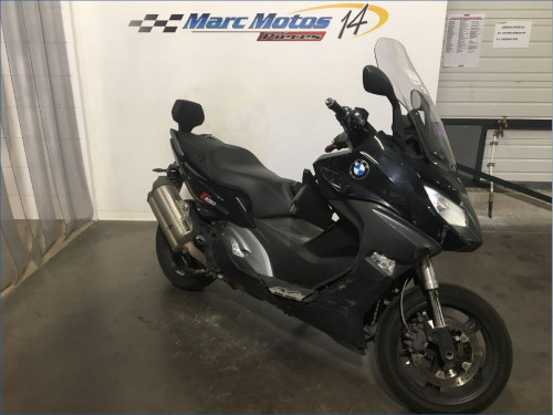 BMW C650 SPORT 