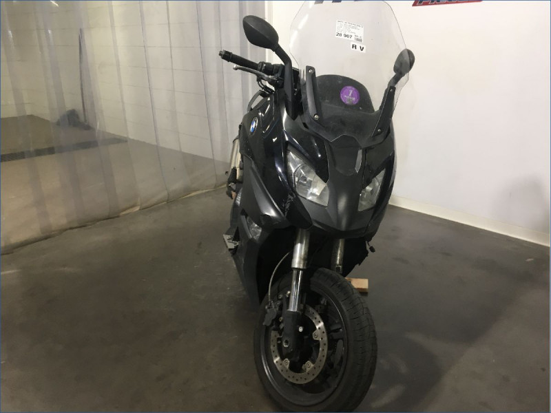 BMW C650 SPORT 