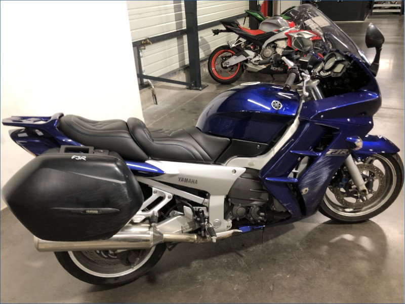 YAMAHA 1300 FJR 