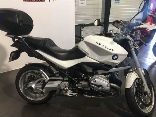 BMW R1200R 