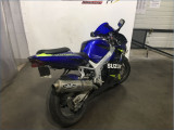 SUZUKI 600 GSXR 