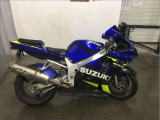 SUZUKI 600 GSXR 