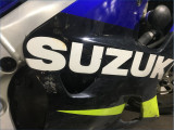 SUZUKI 600 GSXR 