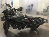 YAMAHA MT09 TRACER