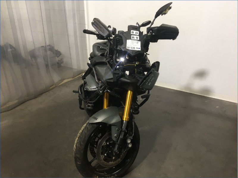 YAMAHA MT09 TRACER