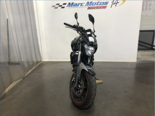 YAMAHA MT07 ABS