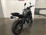 YAMAHA MT07 ABS