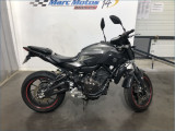 YAMAHA MT07 ABS