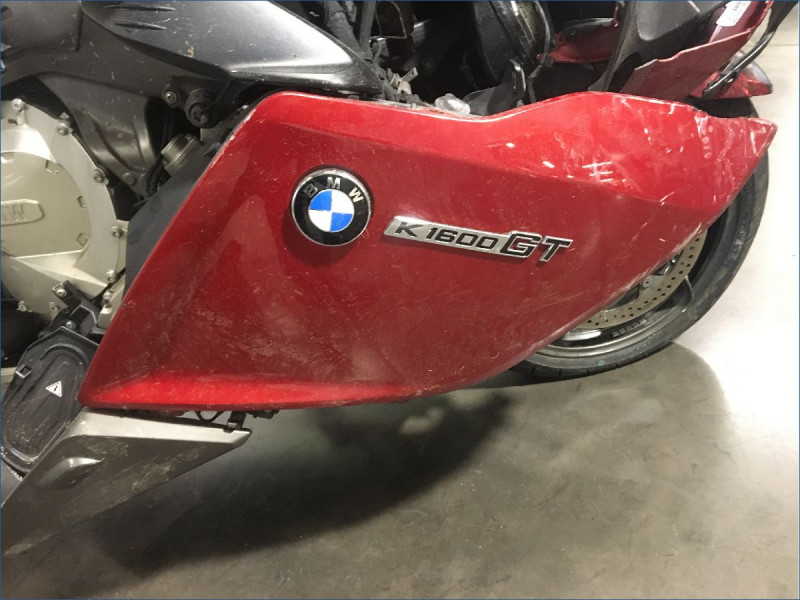 BMW K1600GT 