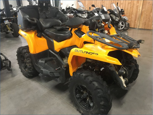 CAN AM 450 OUTLANDER 