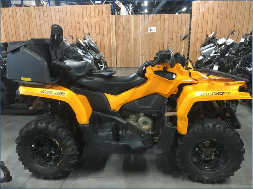 CAN AM 450 OUTLANDER 