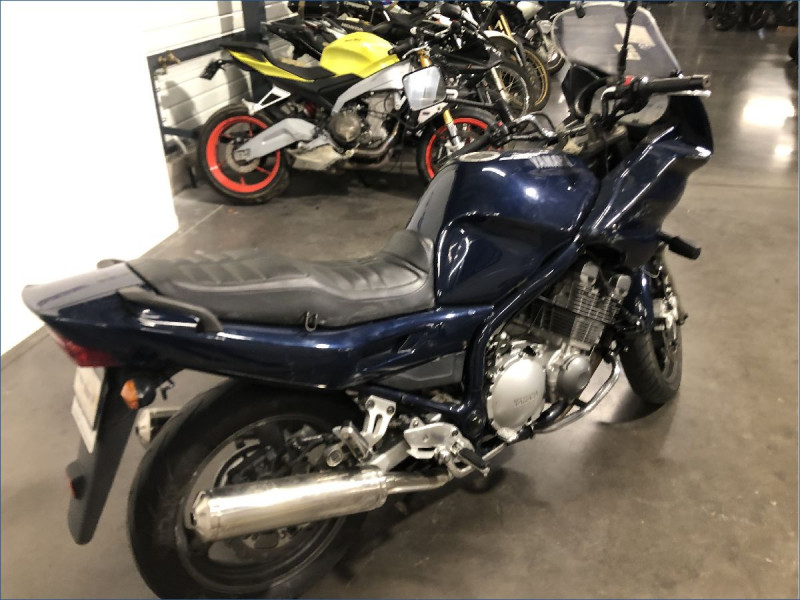 YAMAHA 900 XJS DIVERSION 