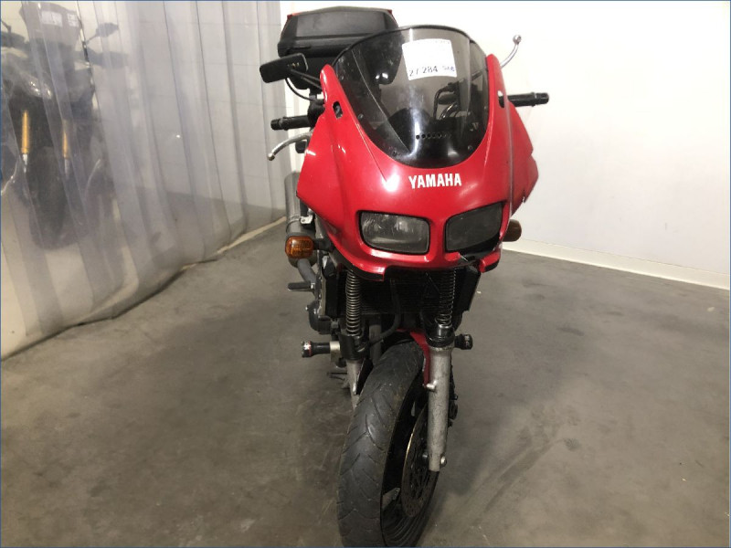 YAMAHA 600 FAZER 