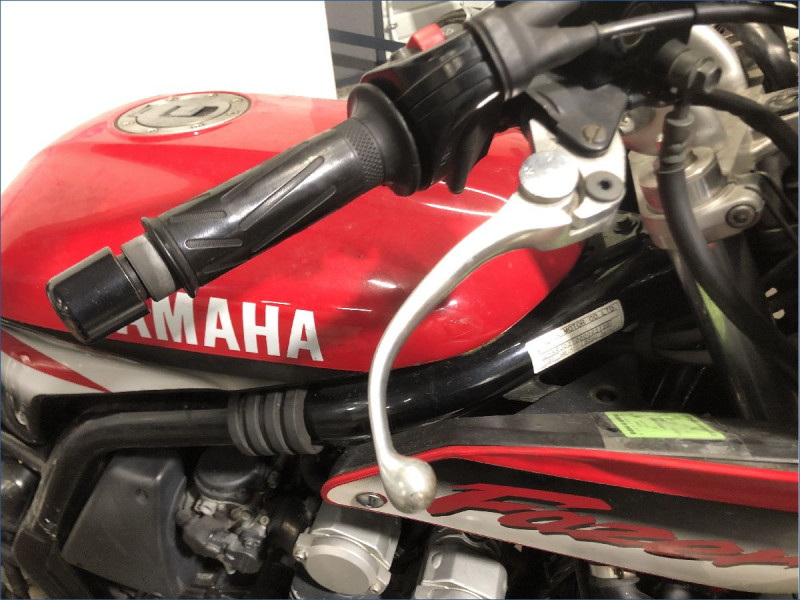 YAMAHA 600 FAZER 