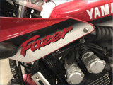 YAMAHA 600 FAZER 