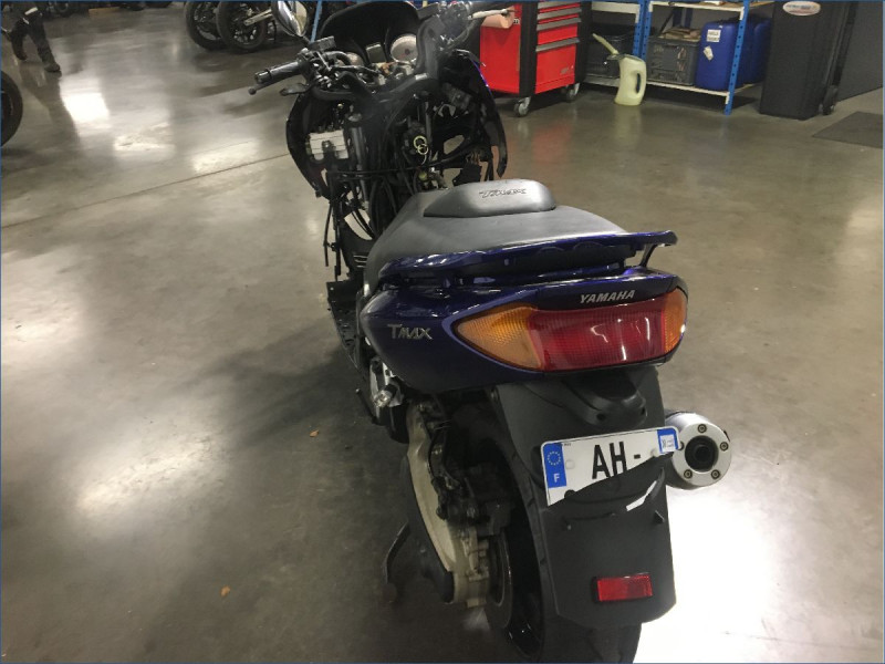 YAMAHA 500 TMAX 