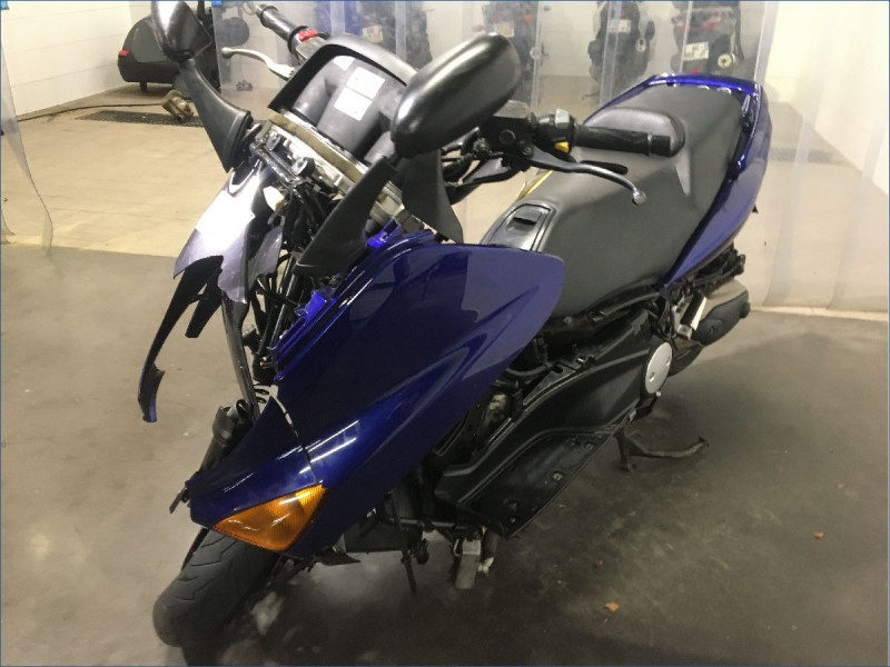 YAMAHA 500 TMAX 