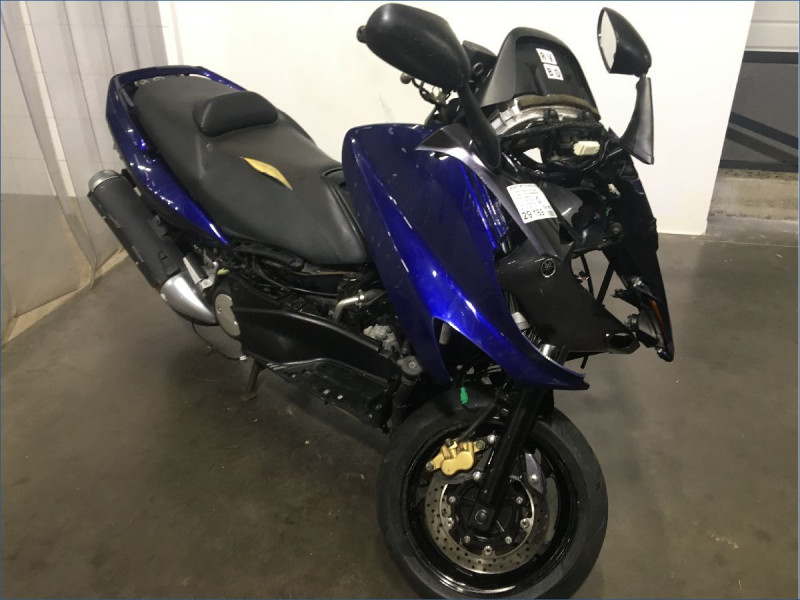 YAMAHA 500 TMAX 