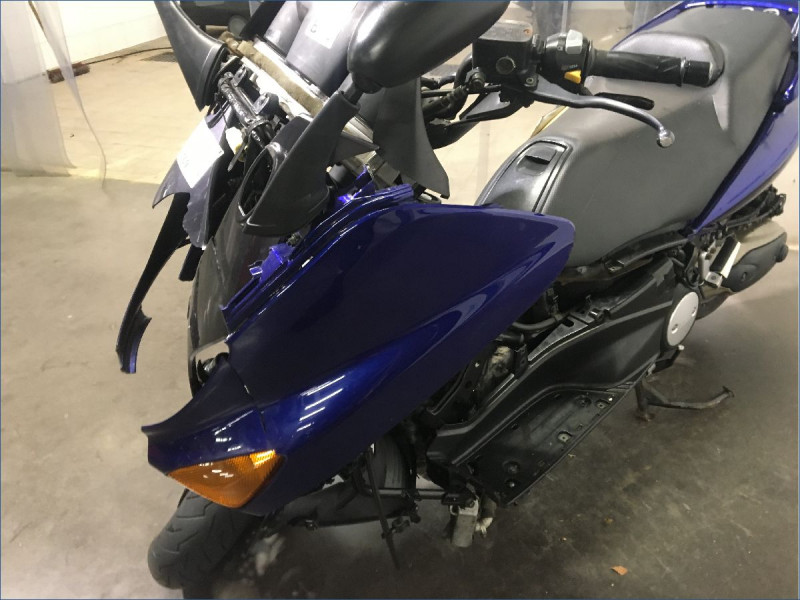 YAMAHA 500 TMAX 