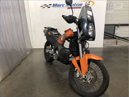 KTM 990 ADVENTURE EFI