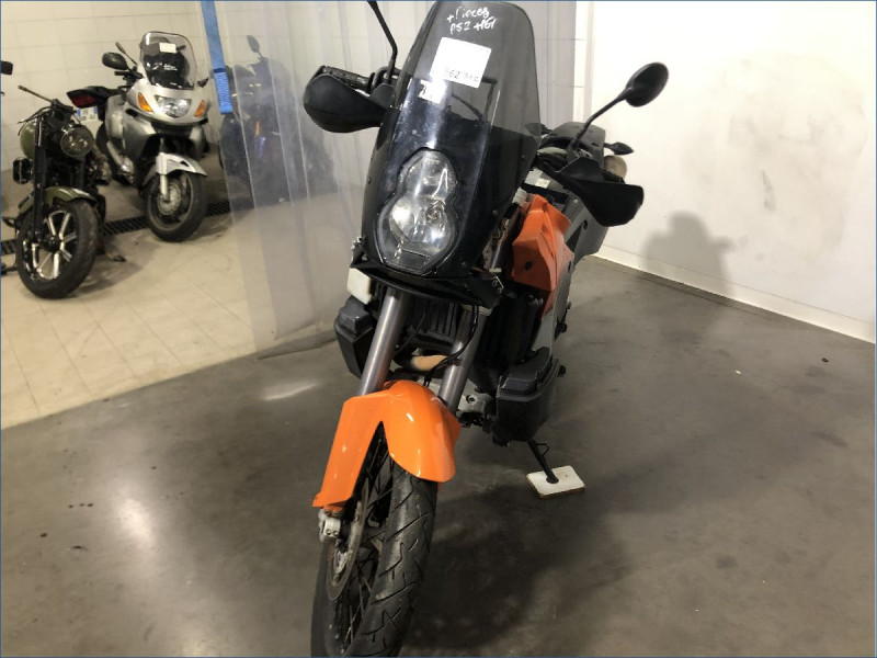 KTM 990 ADVENTURE EFI