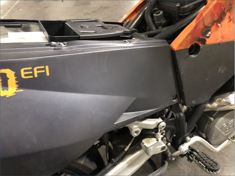 KTM 990 ADVENTURE EFI