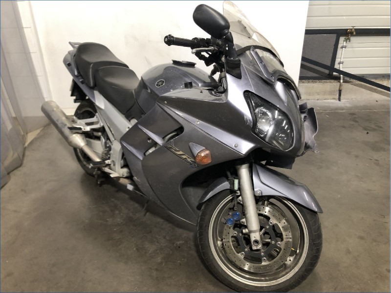 YAMAHA 1300 FJR ABS