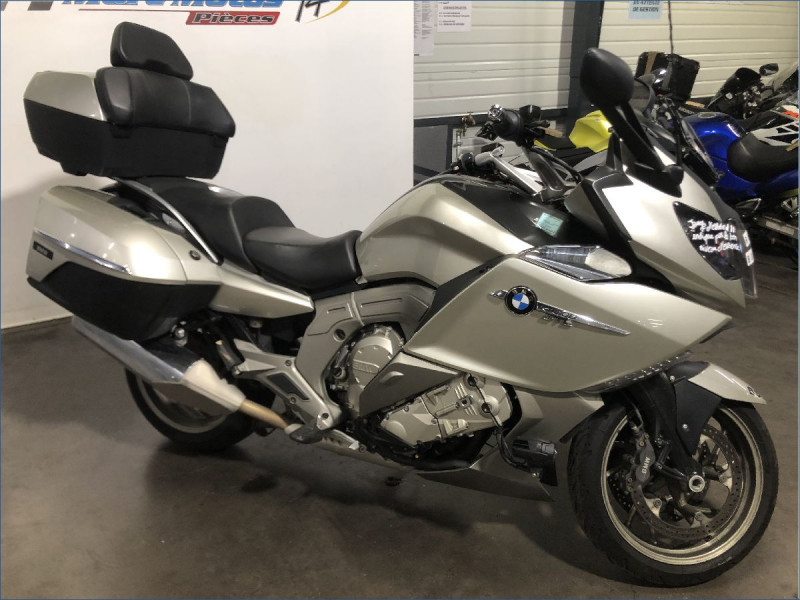 BMW K1600GTL 