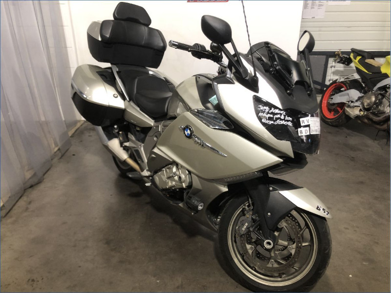 BMW K1600GTL 