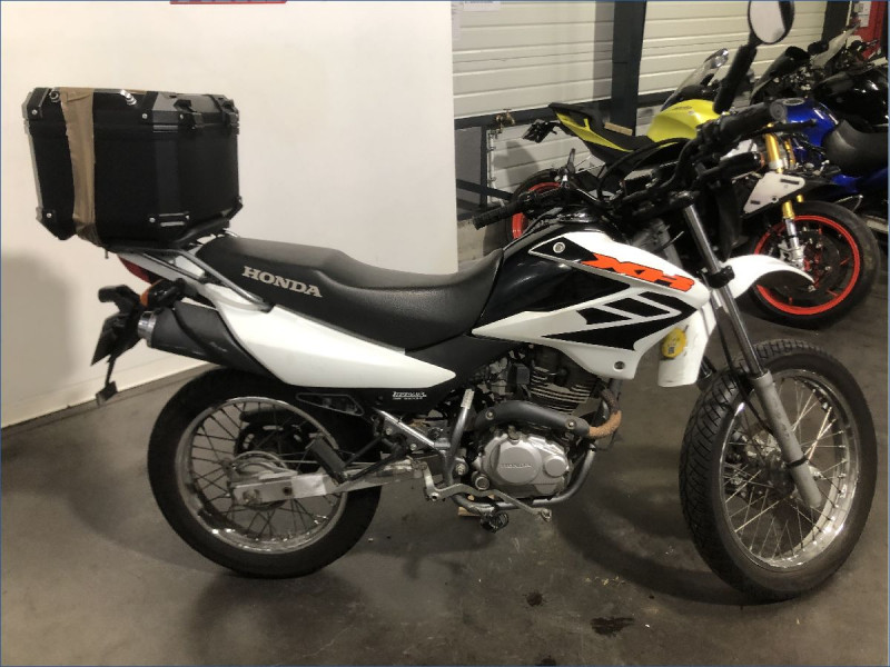 HONDA 125 XR 