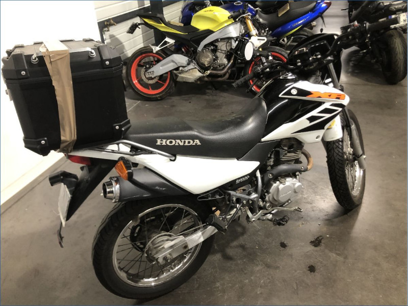 HONDA 125 XR 