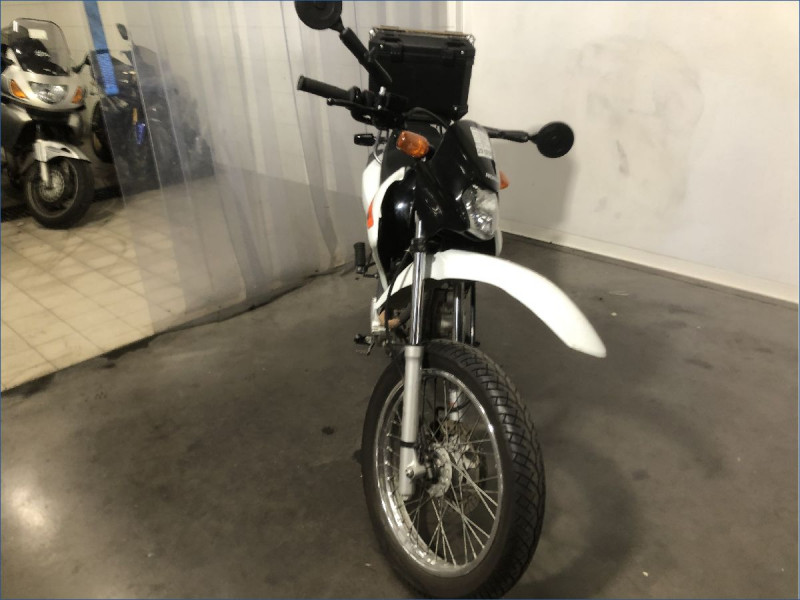 HONDA 125 XR 