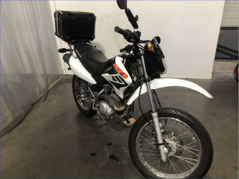 HONDA 125 XR 