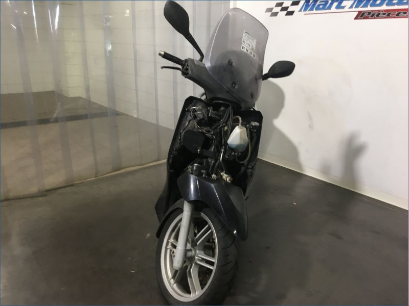 YAMAHA 125 X CITY 