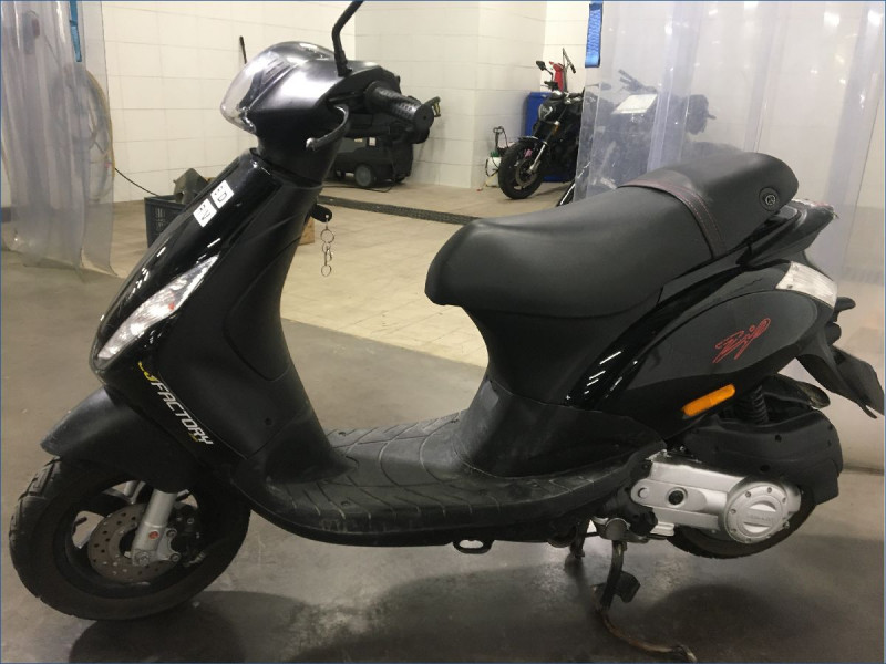 PIAGGIO 50 ZIP 