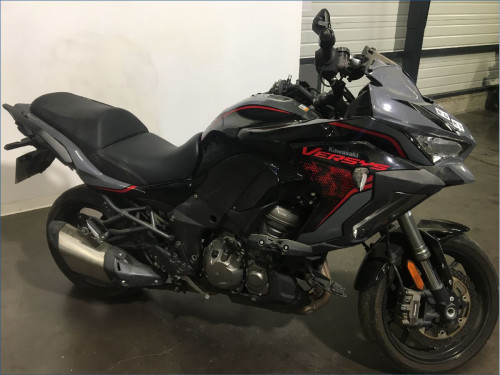 KAWASAKI 1000 VERSYS SE