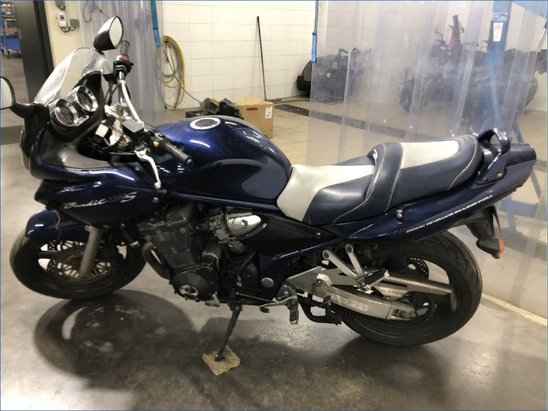 SUZUKI 1200 BANDIT S